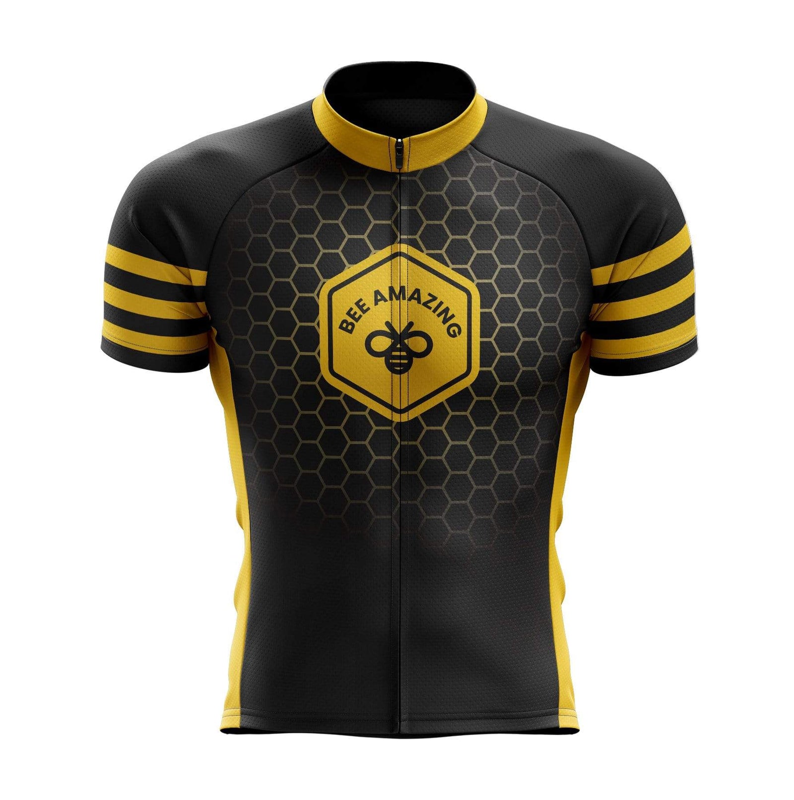 Montella Cycling S / Jersey Only Men's Bee Amazing Cycling Jersey or Bibs