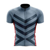 Montella Cycling S / Jersey Only Men's Grey Pro Cycling Jersey or Bibs