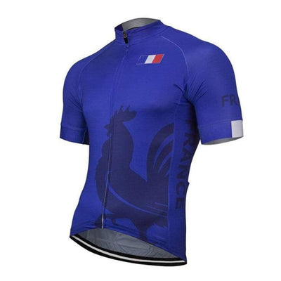 Montella Cycling S / Men's Jersey France Original Cycling Jersey