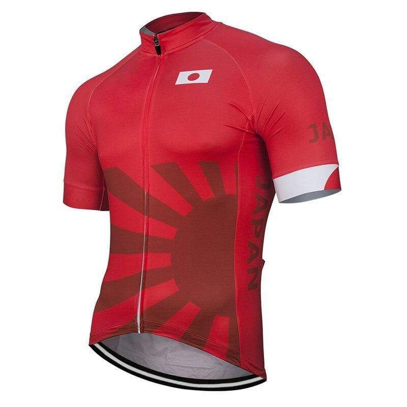 Montella Cycling S / Men's Jersey Japan Original Cycling Jersey