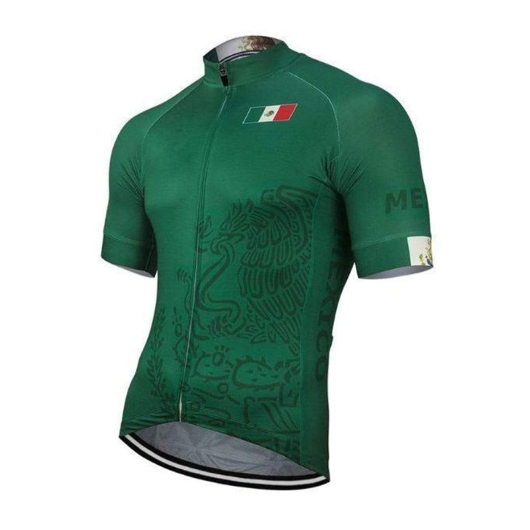 Montella Cycling S / Men's Jersey Mexico Cycling Jersey