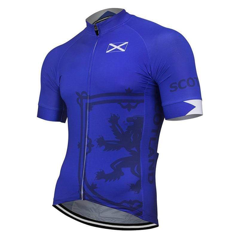 Montella Cycling S / Men's Jersey Scotland Original Cycling Jersey