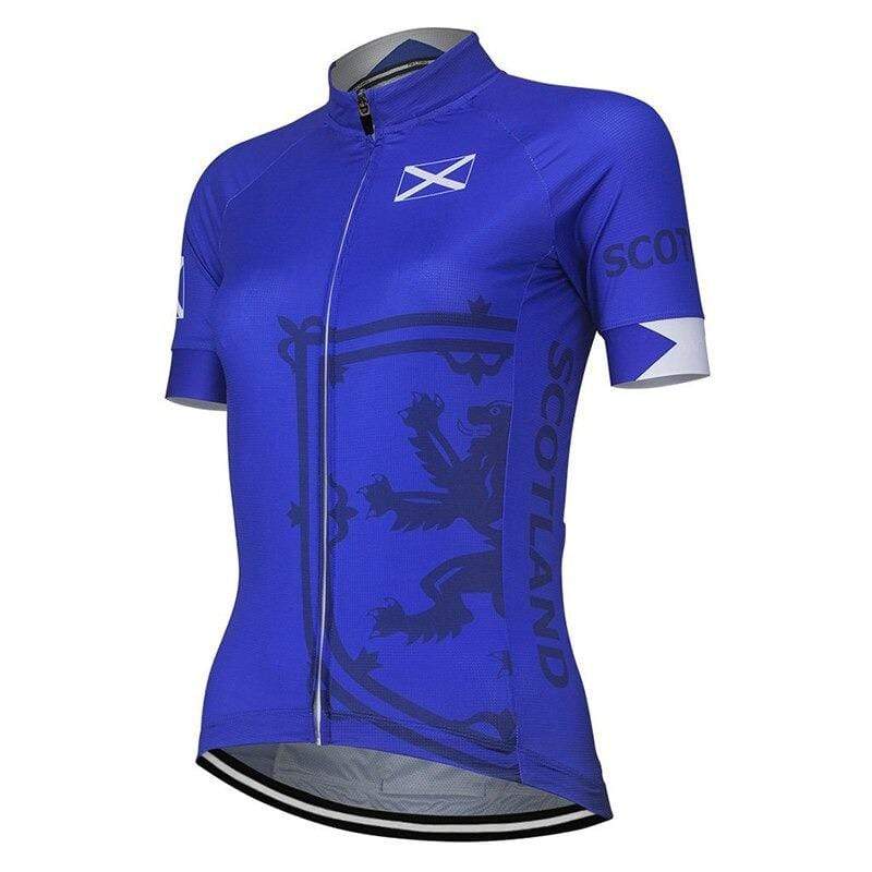 Montella Cycling S / Women's Jersey Scotland Original Cycling Jersey