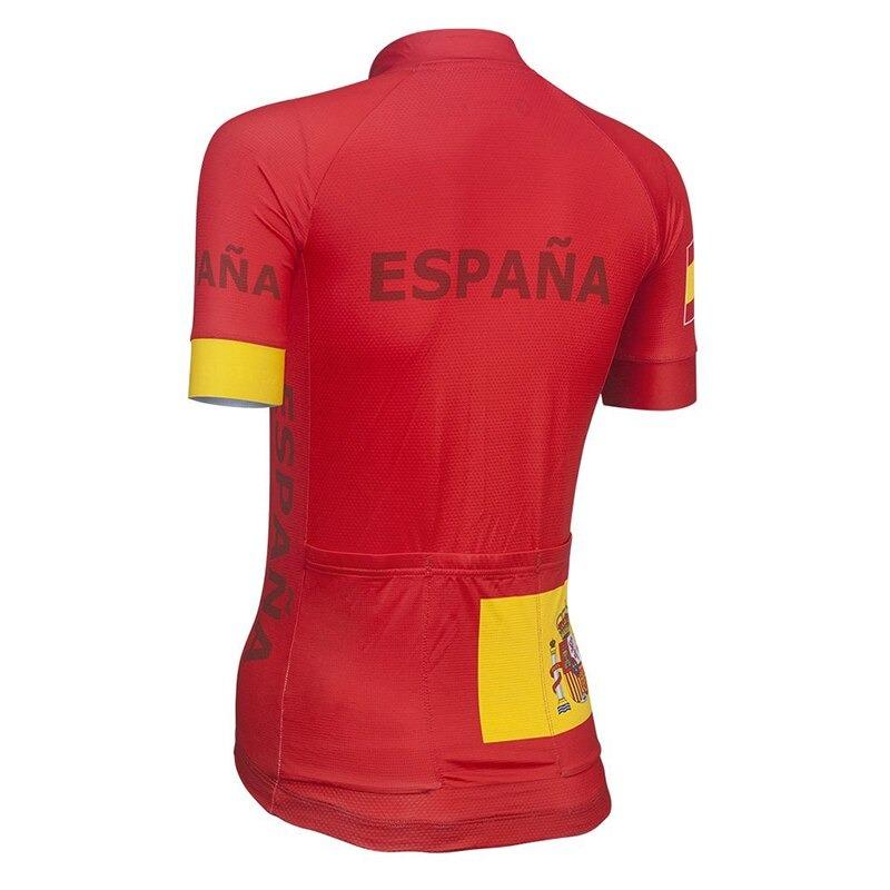 Montella Cycling Spain Original Cycling Jersey