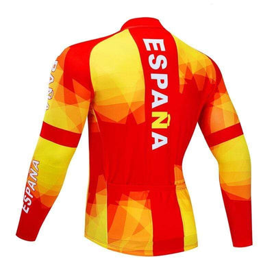 Montella Cycling Spain Winter Cycling Jersey or Bib Pants