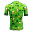 Montella Cycling St Patrics Men's Cycling Jersey