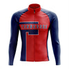 Montella Cycling Tennessee Long Sleeve Cycling Jersey