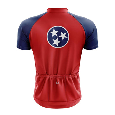 Montella Cycling Tennessee State Cycling Jersey