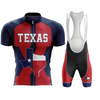 Montella Cycling Texas Cycling Jersey or Bib Short