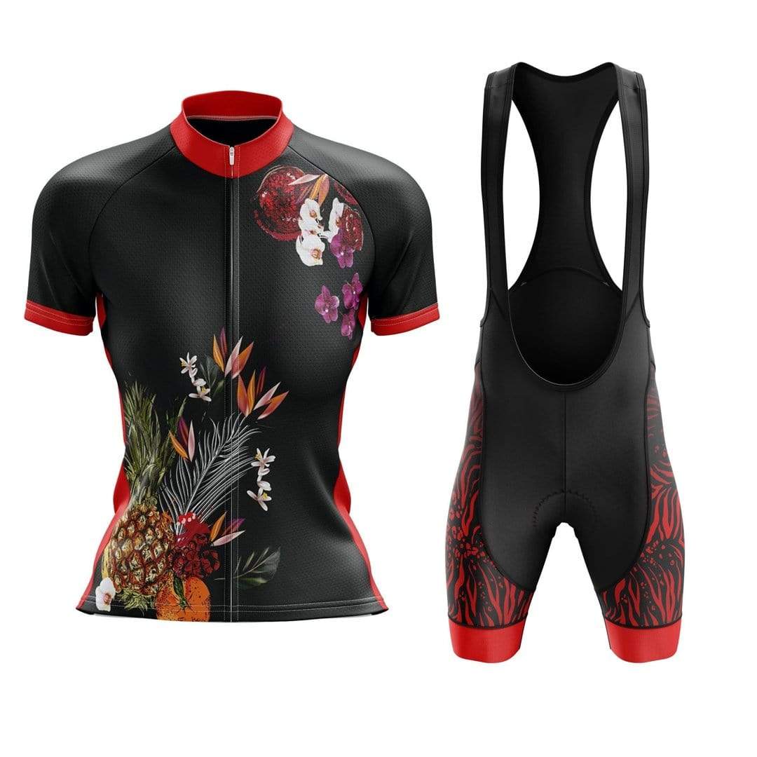 Montella Cycling Tropical Women's Cycling Jersey or Shorts