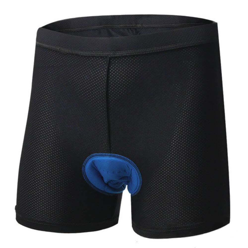 Montella Cycling Undershorts Men's Quick Dry Padded Cycling Underwear