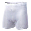 Montella Cycling Undershorts XS / White / Single Underwear Men's Quick Dry Padded Cycling Underwear