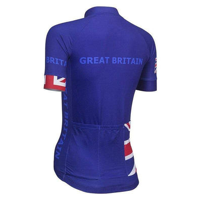 Montella Cycling United Kingdom Original Cycling Jersey