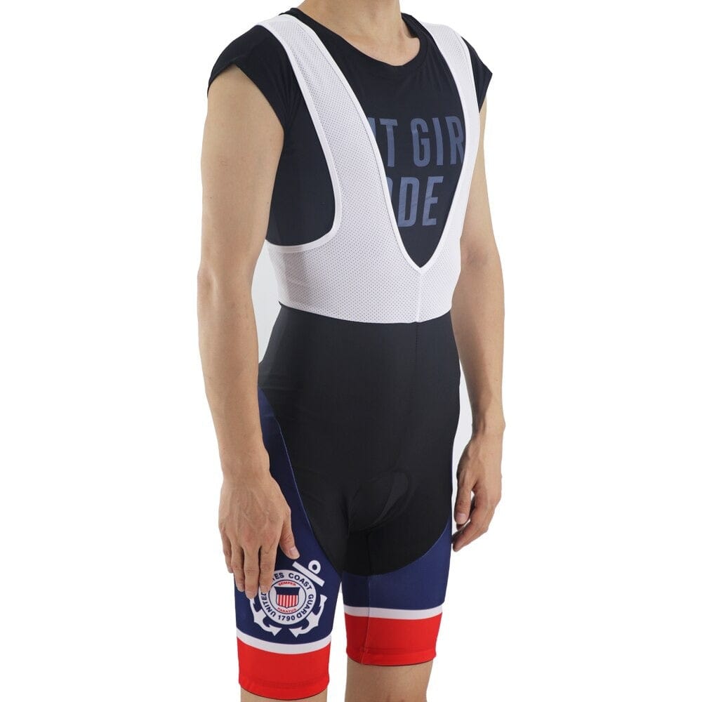 Montella Cycling USA Coastal Guard Cycling Jersey or Bibs