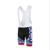 Montella Cycling USA Gel Cycling Bib Shorts