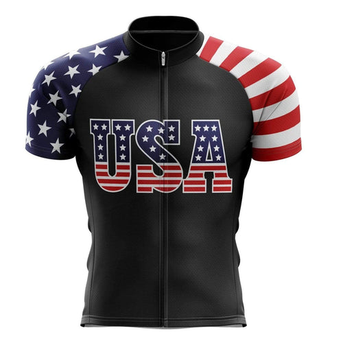 Montella Cycling USA Men's Cycling Jersey