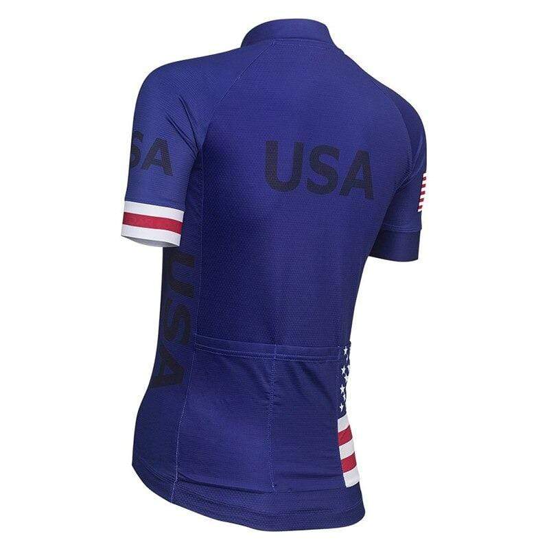 Montella Cycling USA Original Cycling Jersey