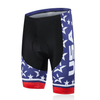 Montella Cycling USA Padded Cycling Shorts