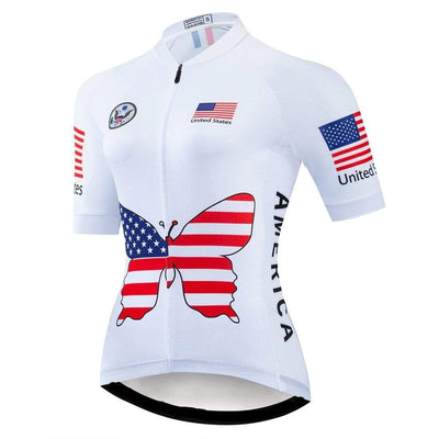 Montella Cycling USA Special Women's Cycling Jersey