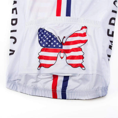 Montella Cycling USA Special Women's Cycling Jersey