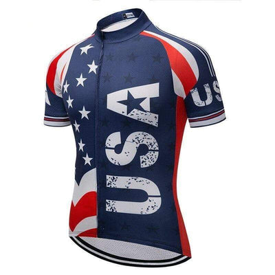 Montella Cycling USA Team Cycling Jersey