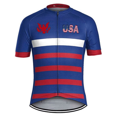 Montella Cycling USA Team Cycling Jersey