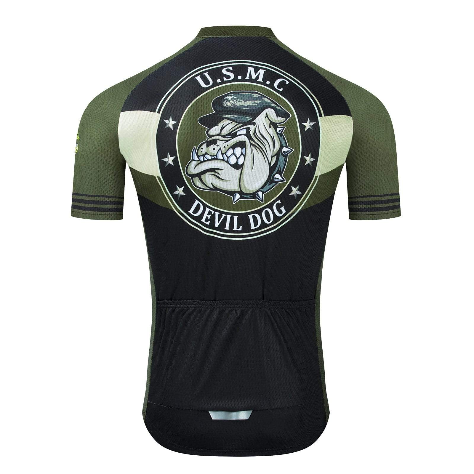 Montella Cycling USMC Marine Corps Cycling Jersey or Bibs