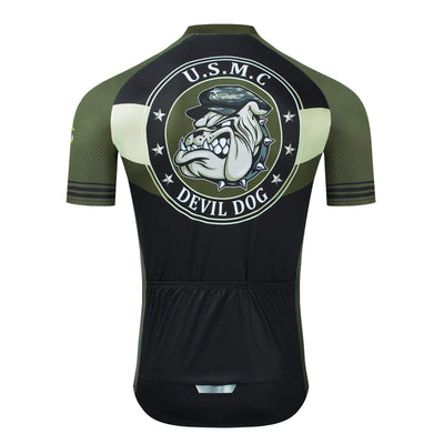 Montella Cycling USMC Marine Corps Cycling Jersey or Bibs