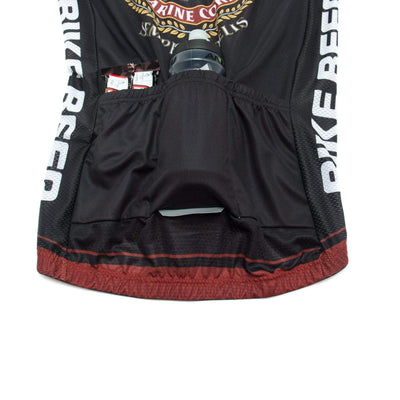 Montella Cycling USMC Marine Corps Original Cycling Jersey