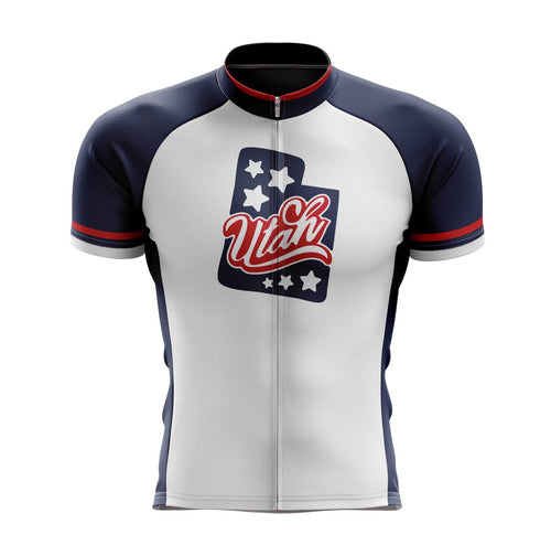 Montella Cycling Utah Cycling Jersey