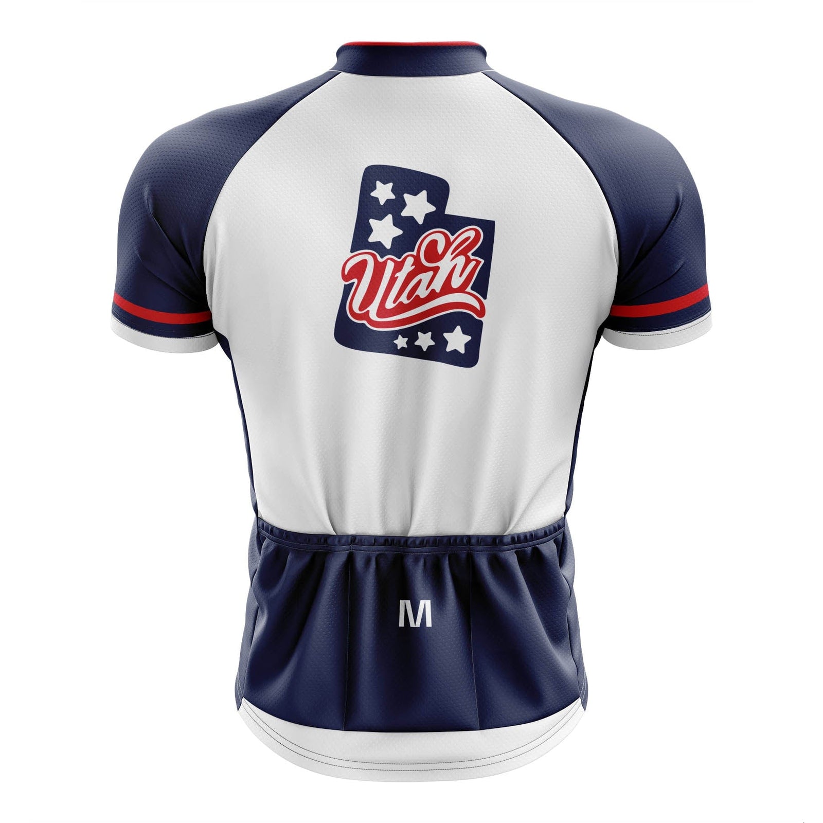 Montella Cycling Utah Cycling Jersey