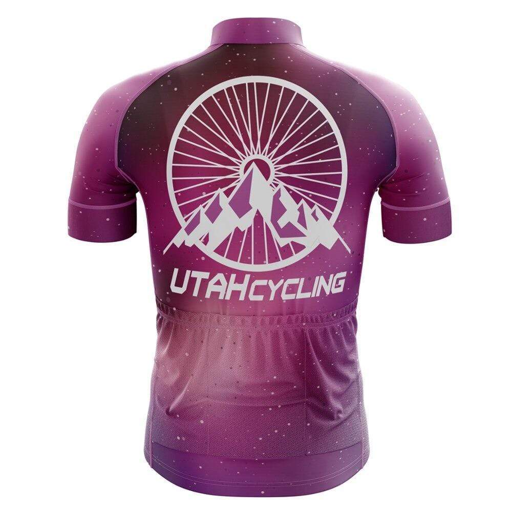 Montella Cycling Utah State Cycling Jersey