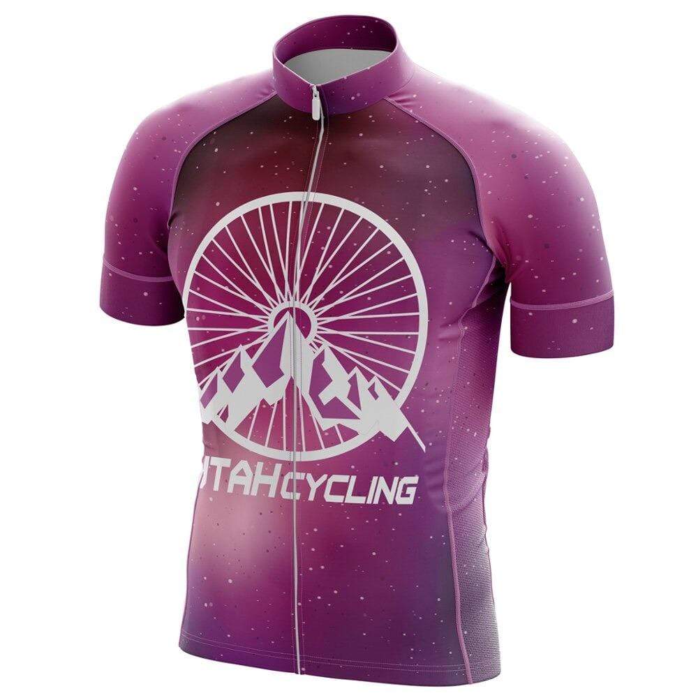 Montella Cycling Utah State Cycling Jersey