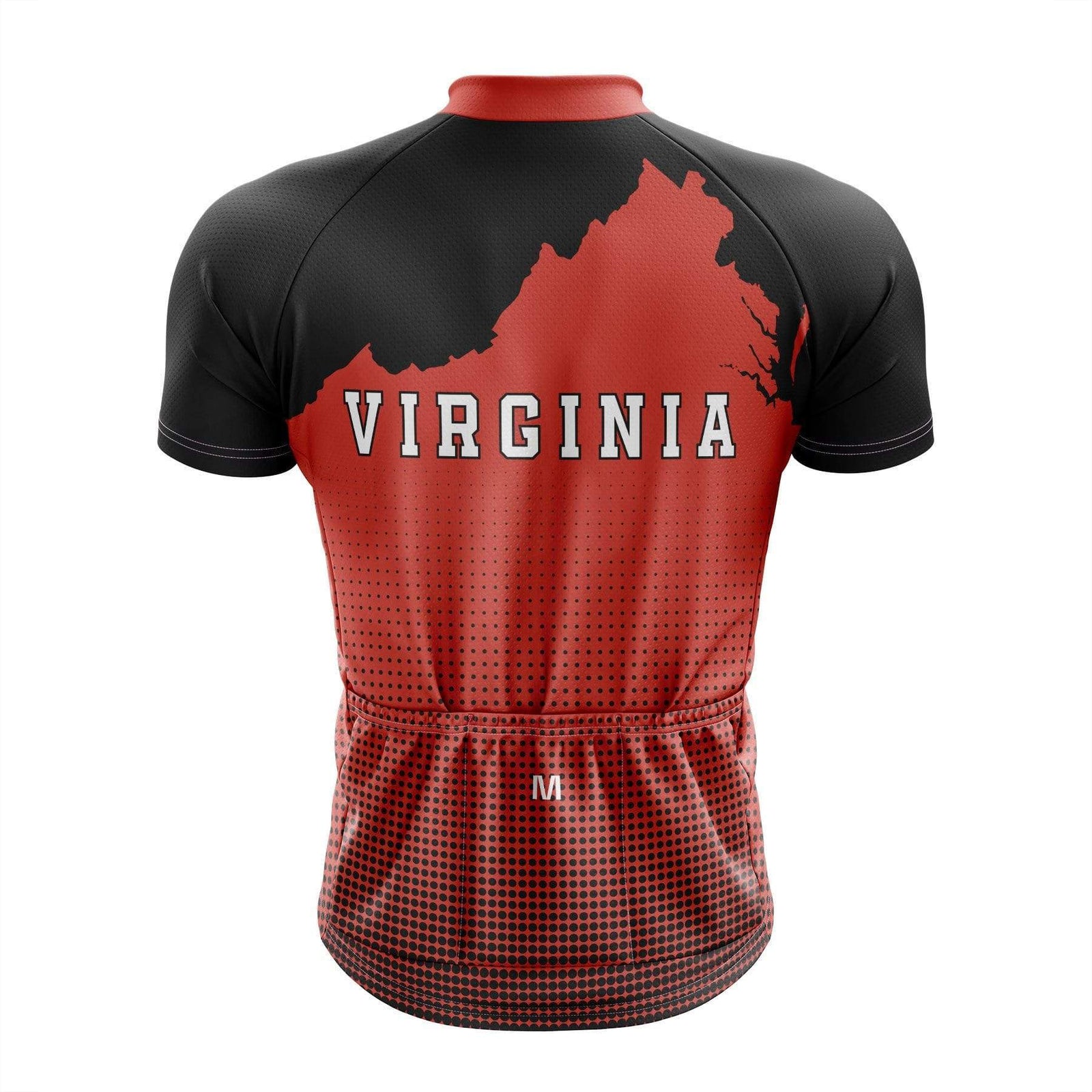 Montella Cycling Virginia Cycling Jersey