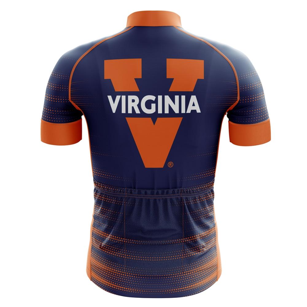 Montella Cycling Virginia State Cycling Jersey