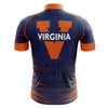 Montella Cycling Virginia State Cycling Jersey