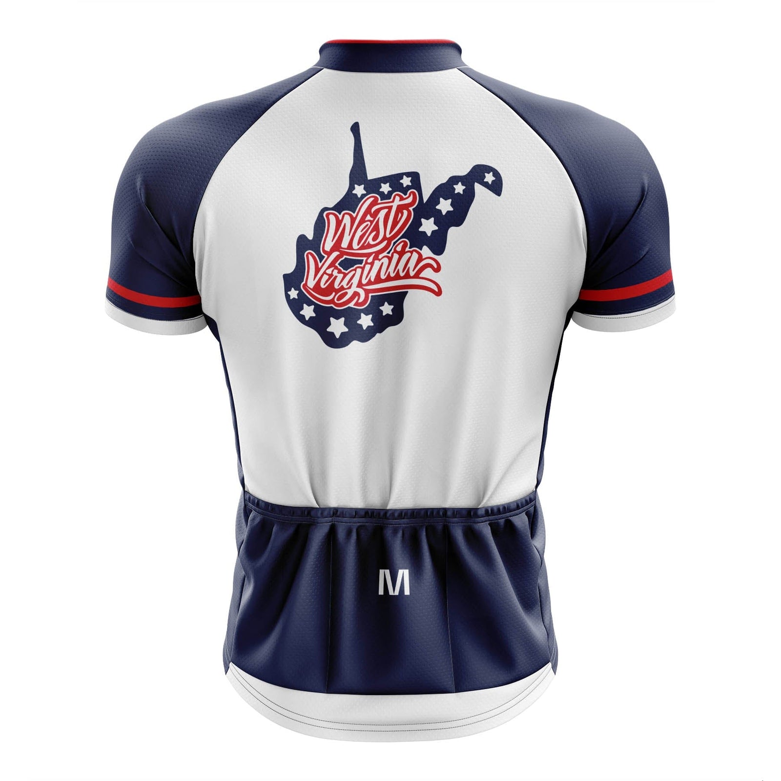 Montella Cycling West Virginia Cycling Jersey