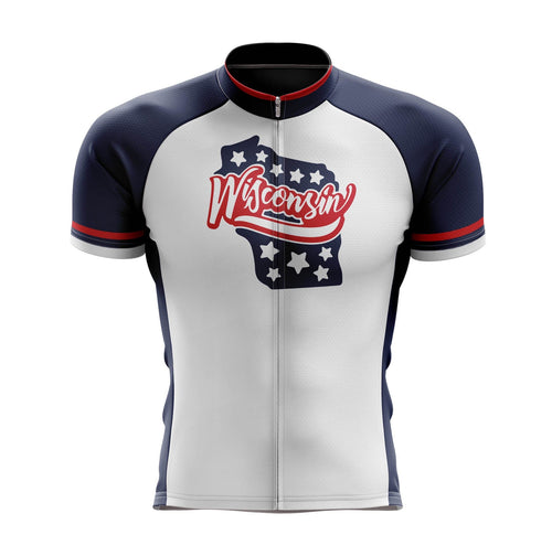 Montella Cycling Wisconsin Cycling Jersey