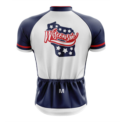 Montella Cycling Wisconsin Cycling Jersey