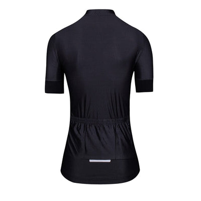 Montella Cycling Women's Black Cycling Jersey