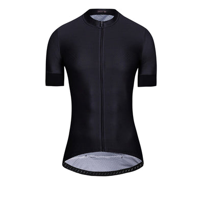 Montella Cycling Women's Black Cycling Jersey