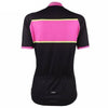 Montella Cycling Women's Black Pink Cycling Jersey