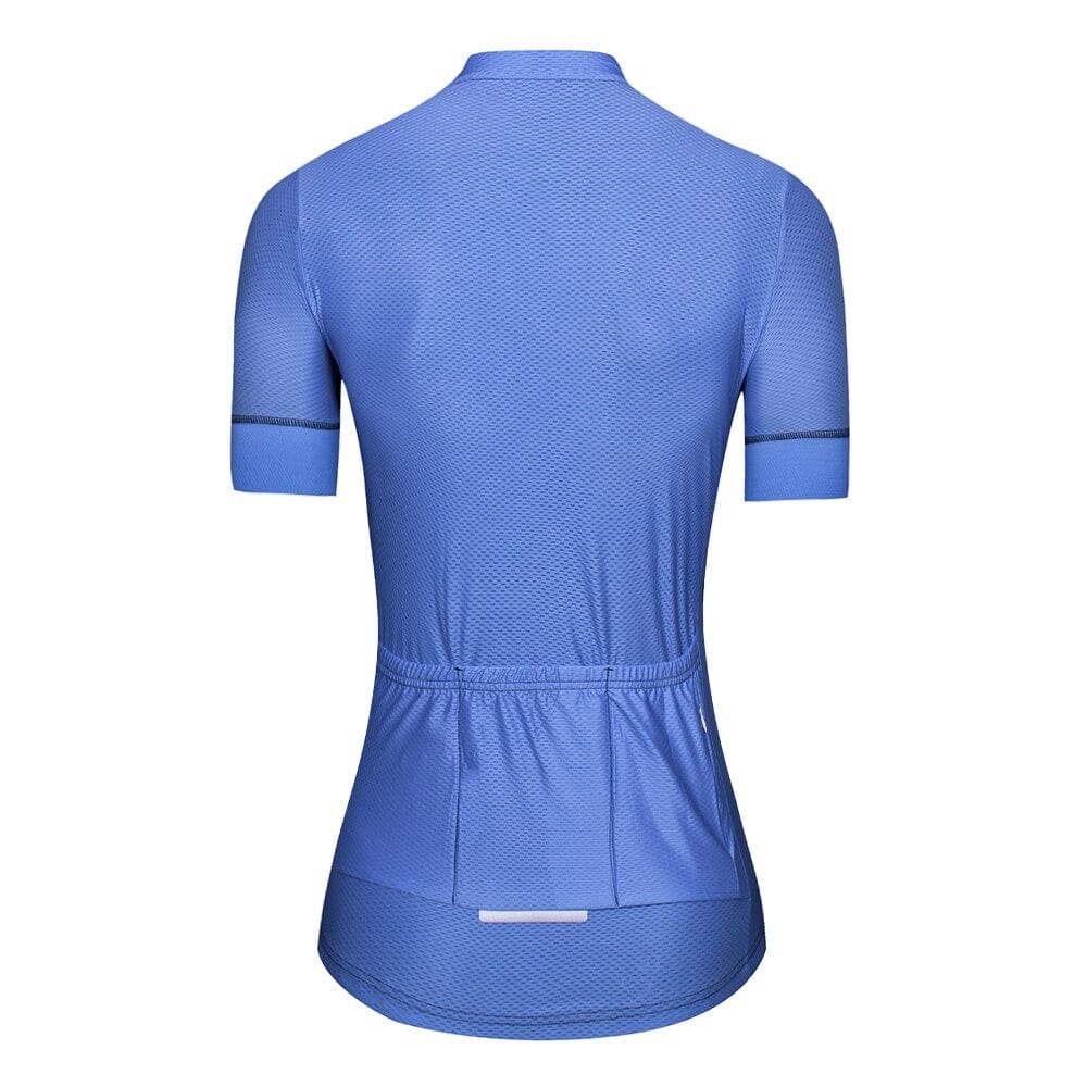 Montella Cycling Women's Blue Cycling Jersey