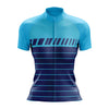 Montella Cycling Women's Blue Speedy Cycling Jersey