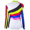 Montella Cycling Women's Bright Winter Cycling Jersey