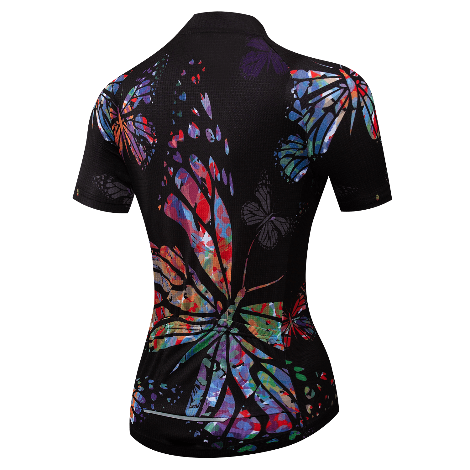 Montella Cycling Women's Butterflies Cycling Jersey