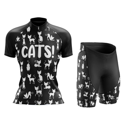 Montella Cycling Women's Cats Cycling Jersey or Shorts