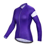 Montella Cycling Women's Classy Long Sleeve Cycling Jersey