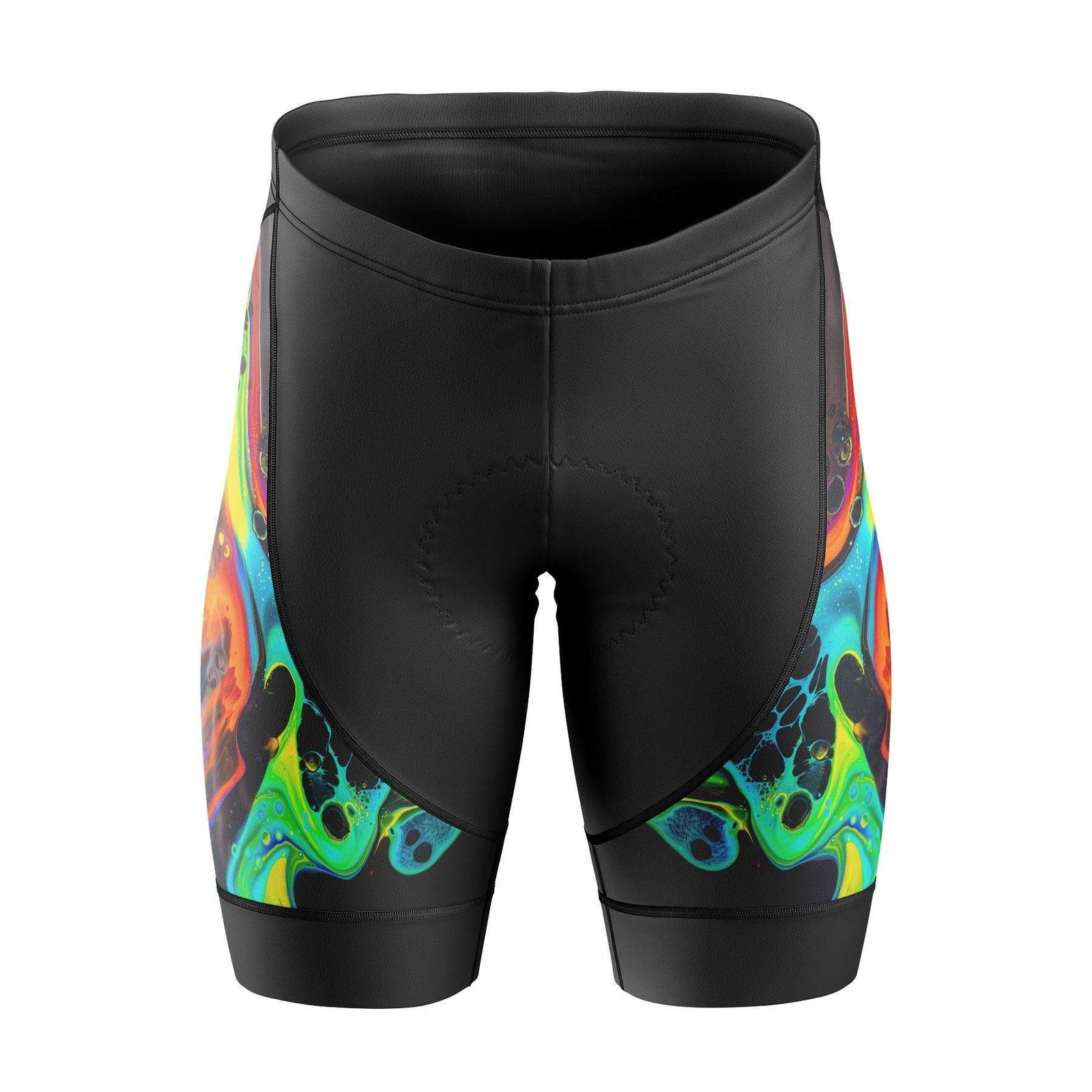 Montella Cycling Women's Fire and Ocean Cycling Shorts