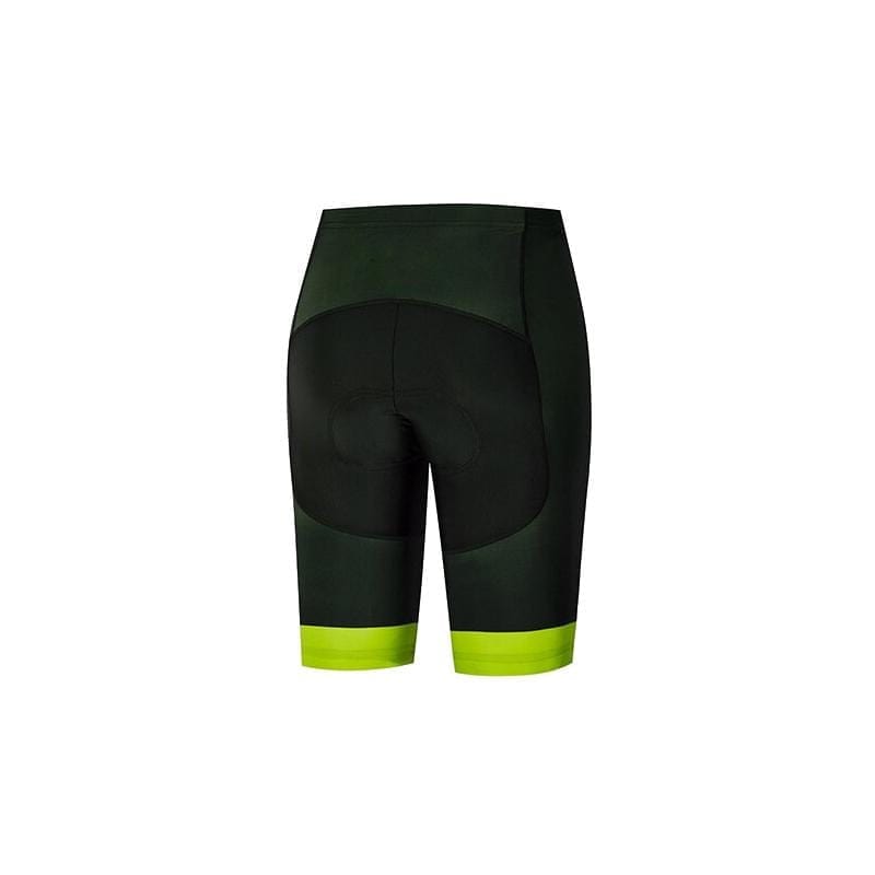 Montella Cycling Women's Green Gradient Cycling Jersey or Shorts